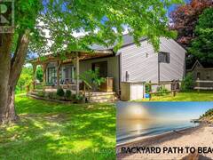 72229 LAKESHORE DRIVE Bluewater Ontario, N0M 1T0