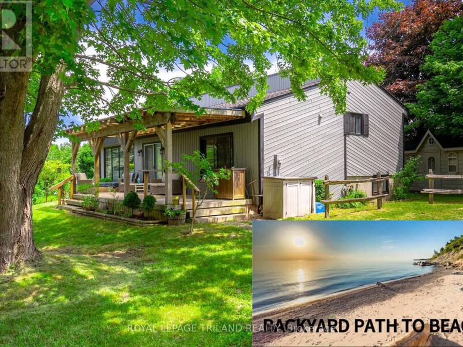 72229 LAKESHORE DRIVE, Grand Bend, Ontario N0M 1T0