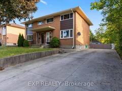 960B EAGLE CRESCENT London Ontario, N5Z 3H7