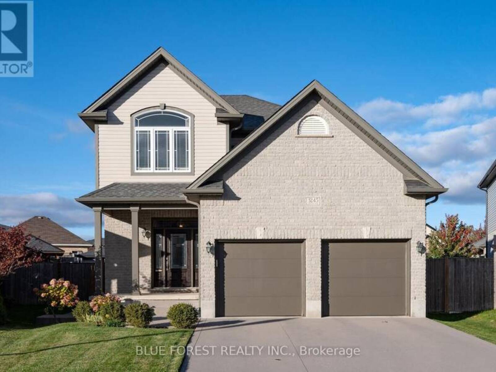 3245 JINNIES WAY, London, Ontario N6L 0C3