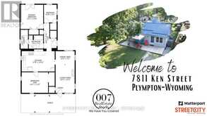 7811 KEN STREET W | Plympton-Wyoming Ontario | Slide Image Thirty-two