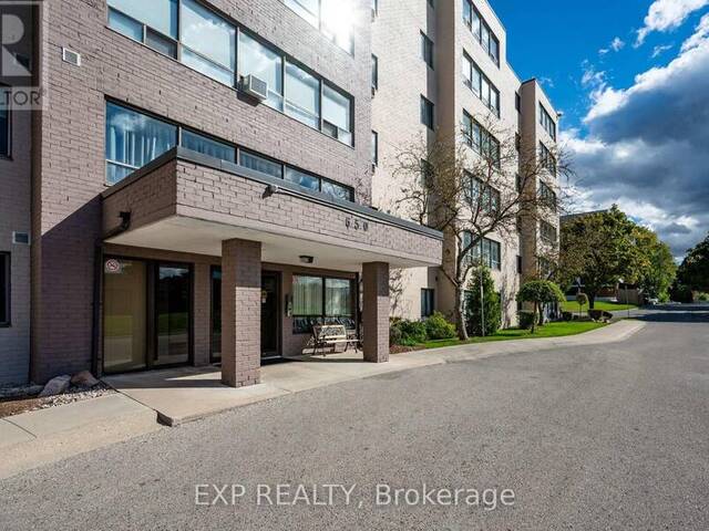 104 - 650 CHEAPSIDE STREET London Ontario, N5Y 5J8