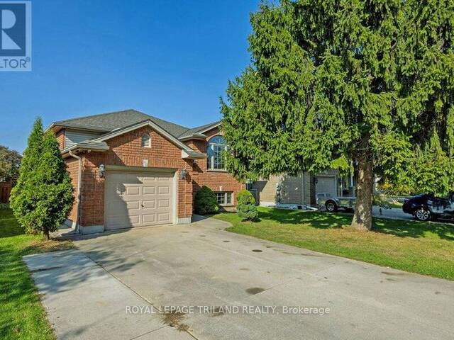 170 WOODWORTH AVENUE St. Thomas Ontario, N5P 3K5