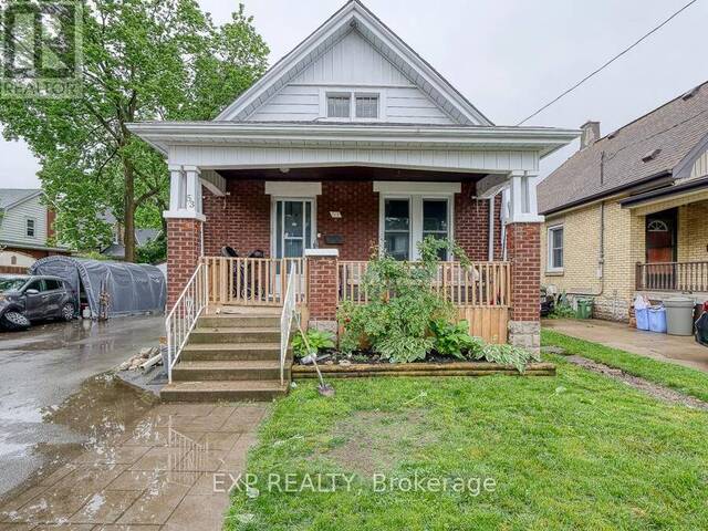 53 CAMERON STREET London Ontario, N5Z 1C7