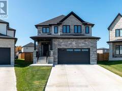 1600 MEDWAY PARK DRIVE London Ontario, N6G 3W1