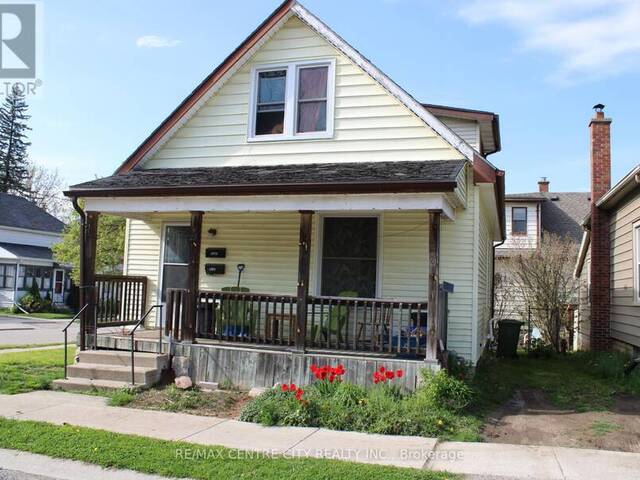 23 OPECHEE STREET St. Thomas Ontario, N5R 1W1