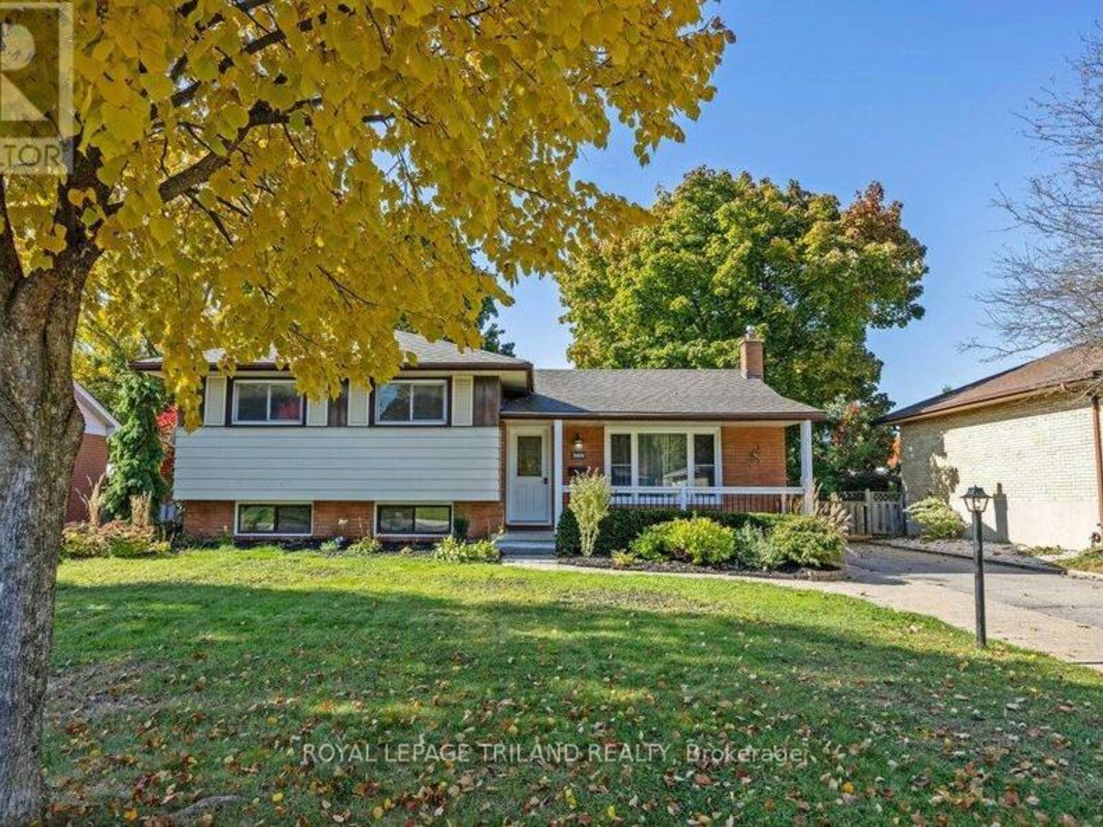 369 VALLEYVIEW AVENUE, London, Ontario N5Y 1S7