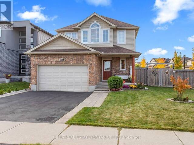 1931 WATEROAK DRIVE London Ontario, N6G 0M7