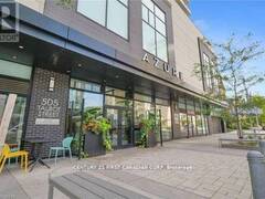 803 - 505 TALBOT STREET London Ontario, N6A 2S6