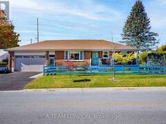 1 MANITOULIN DRIVE London Ontario, N5W 1M2