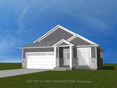 LOT 17 - 430 HEAD STREET Strathroy-Caradoc Ontario, N7G 2K2