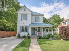 54 REGENT STREET St. Thomas Ontario, N5R 2A2