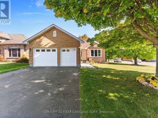 38 ST. MICHAEL'S STREET Norfolk Ontario, N4B 3C8