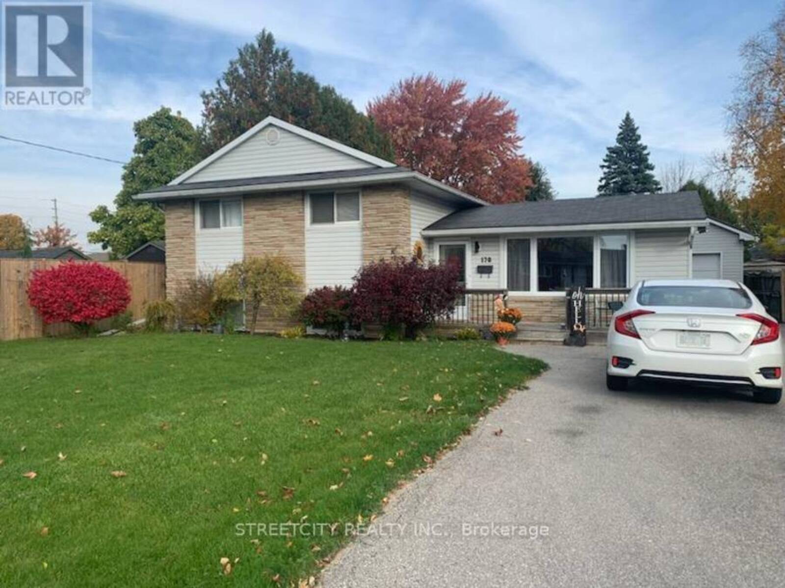 170 LOCUST STREET, St. Thomas, Ontario N5R 2C9