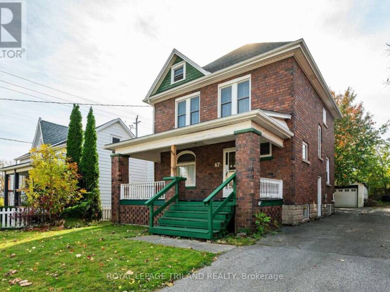 67.5 CHESTNUT STREET, St. Thomas, Ontario N5R 2A8