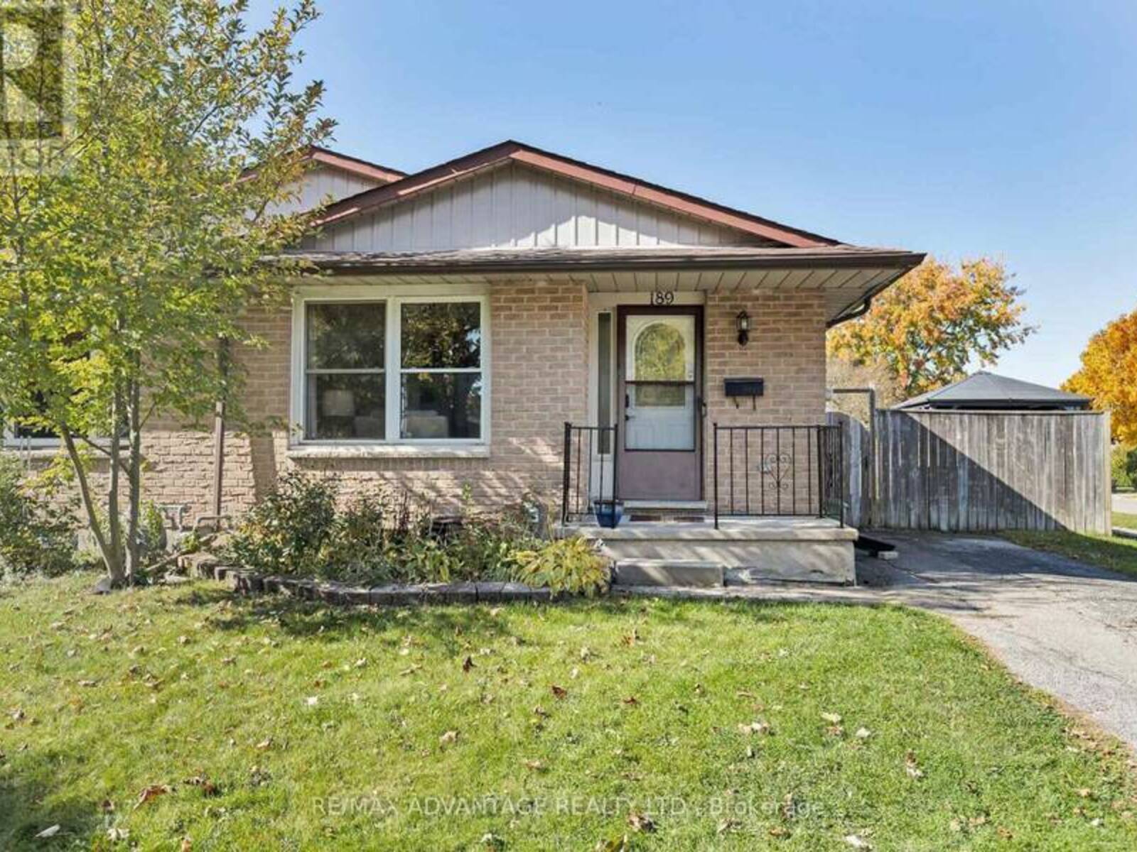 189 BRUNSWICK CRESCENT, London, Ontario N6G 3L1