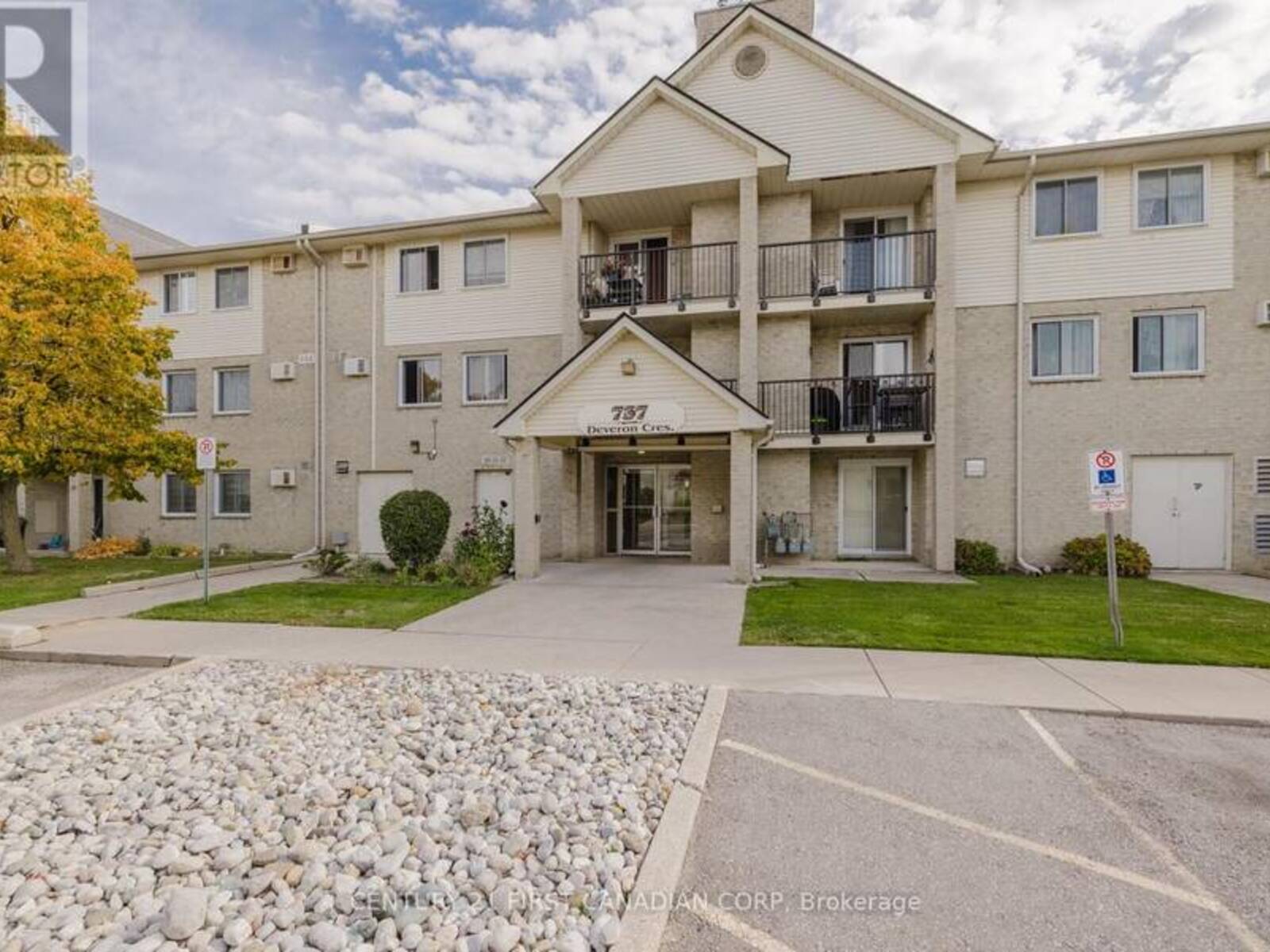 207 - 737 DEVERON CRESCENT, London, Ontario N5Z 4X9