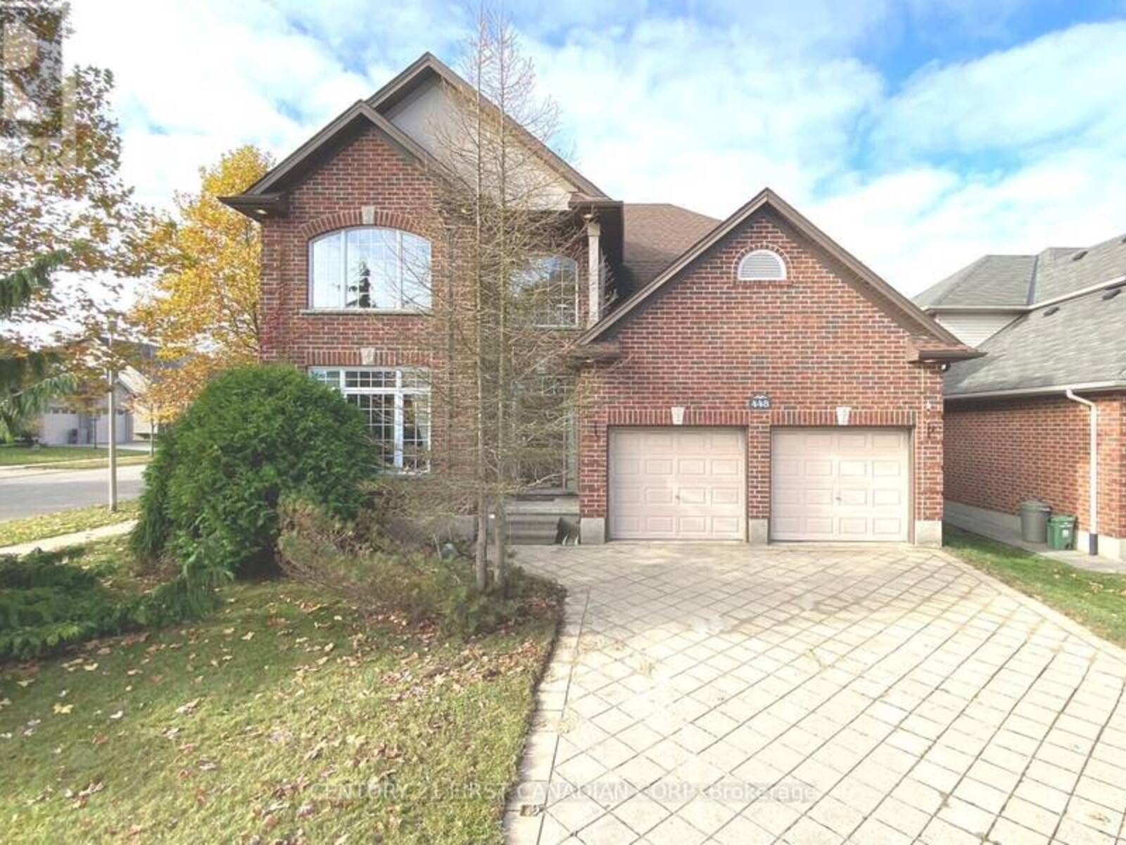 448 COTTONTAIL CRESCENT, London, Ontario N5X 4N4