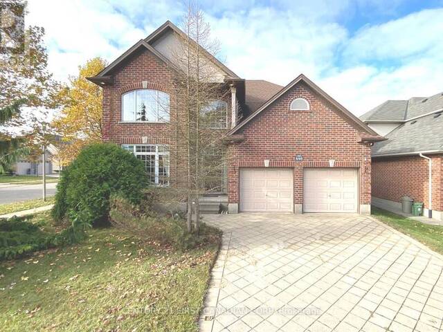 448 COTTONTAIL CRESCENT London Ontario, N5X 4N4