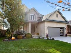 890 THISTLERIDGE CRESCENT London Ontario, N6K 0B5