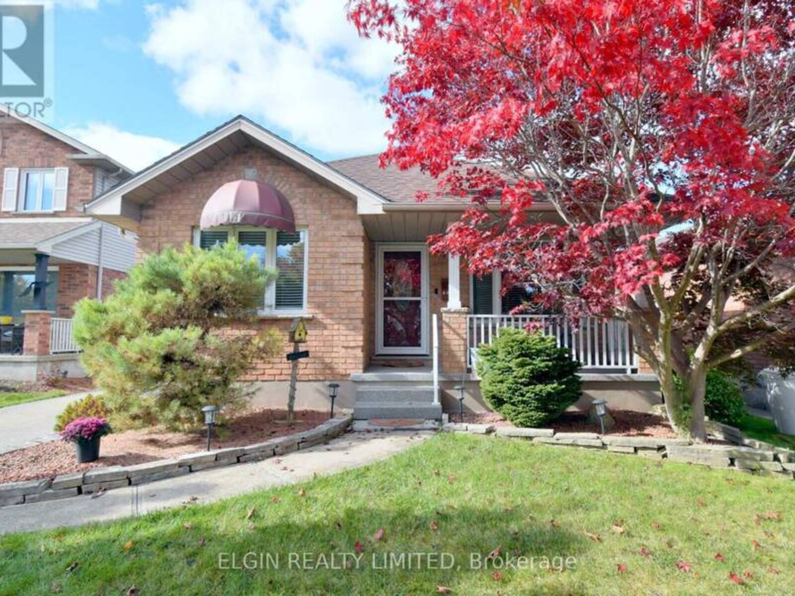 14 LYFORD COURT, St. Thomas, Ontario N5R 6C6