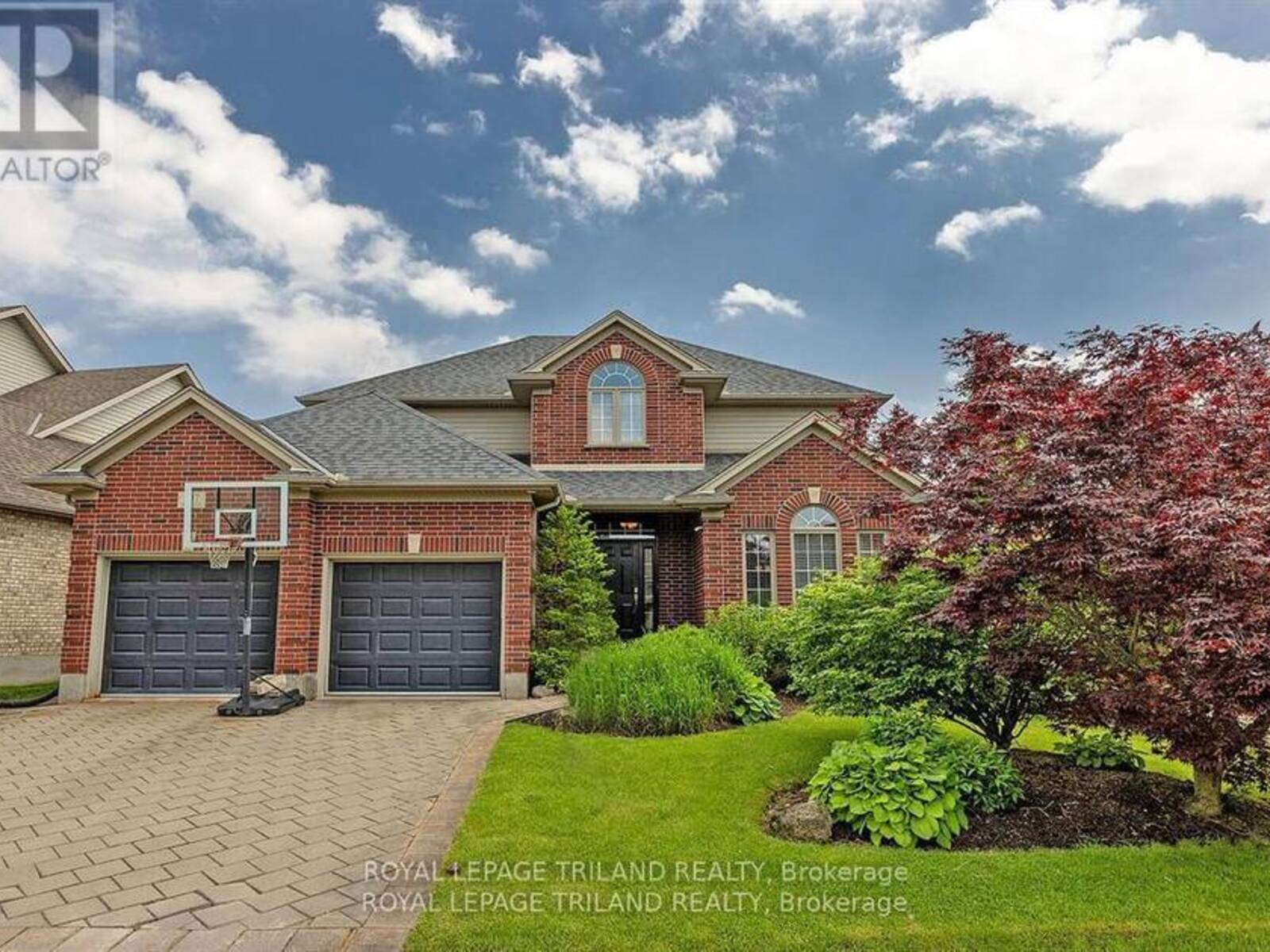 337 PLANE TREE DRIVE, London, Ontario N6G 5J2