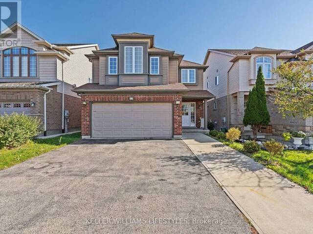 832 OAKCROSSING ROAD London Ontario, N6H 0A4