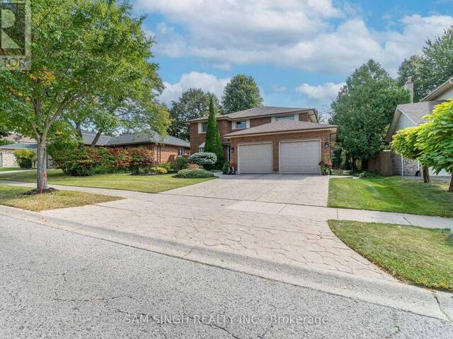 1626 PHILLBROOK DRIVE London Ontario, N5X 2V8