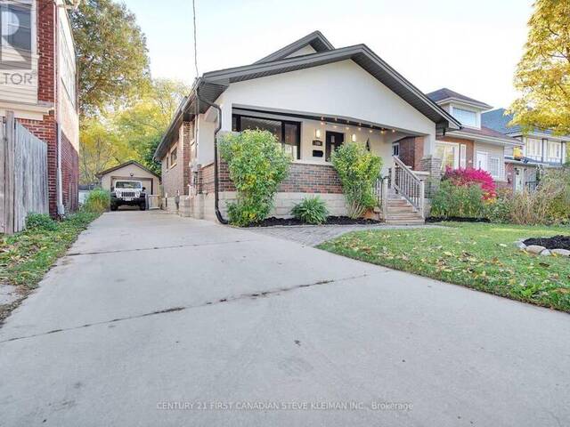 186 RIDOUT STREET S London Ontario, N6C 3X9