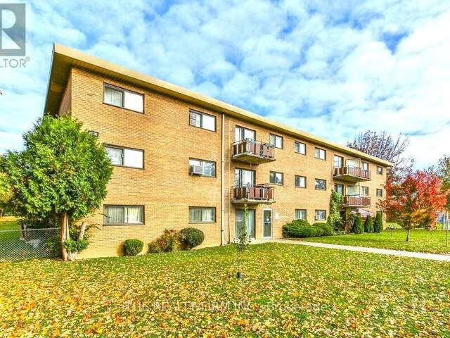 203 - 1830 DUMONT STREET London Ontario, N5W 2S1