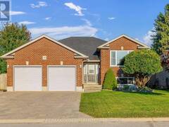 98 LAURA LANE Strathroy-Caradoc Ontario, N7G 4K9