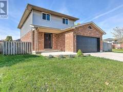 1762 JALNA BOULEVARD London Ontario, N6E 3R1