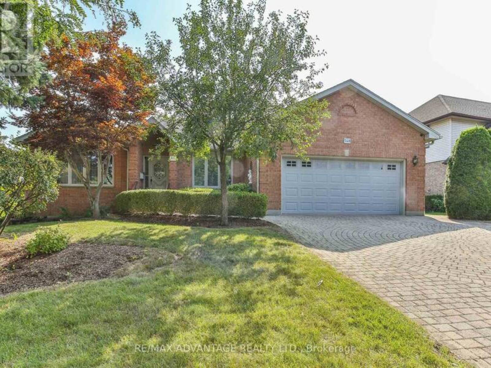 548 ROSECLIFFE TERRACE, London, Ontario N6K 4H5