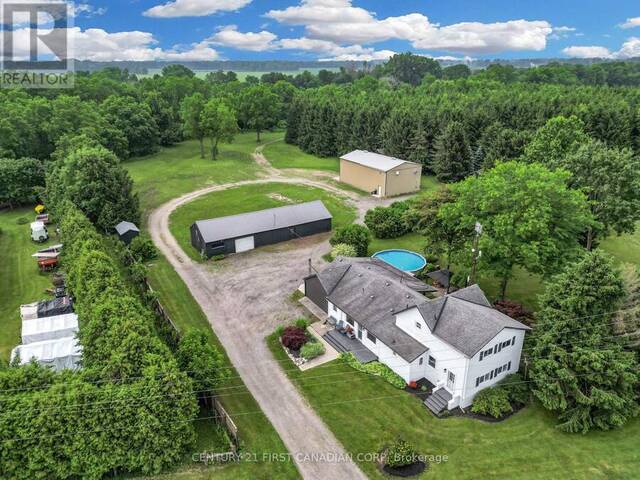 13660 LONGWOODS ROAD Chatham-Kent Ontario, N0P 2K0