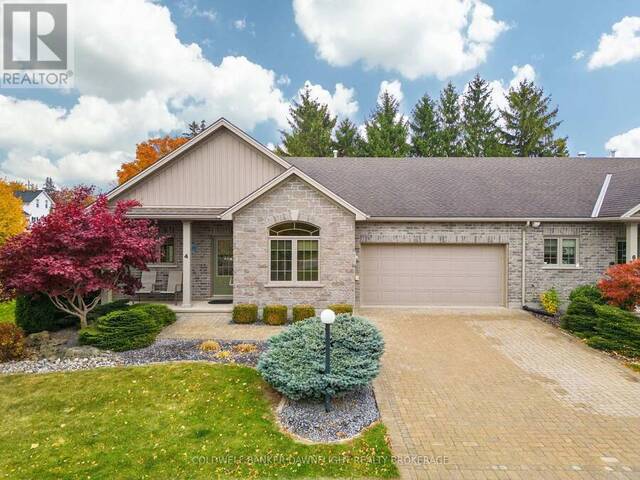 4 CONRAD DRIVE Bluewater Ontario, N0M 2T0