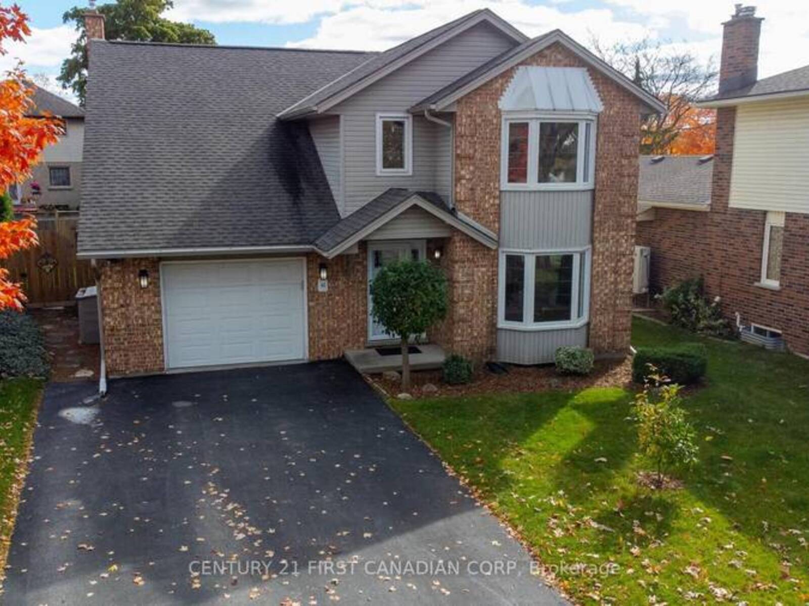 95 GOLFVIEW COURT, London, Ontario N6C 5V4