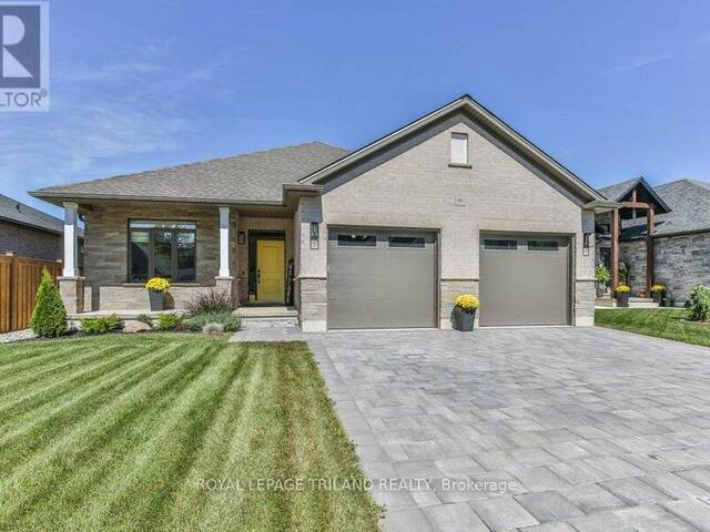 88 FOXBOROUGH PLACE Thorndale Ontario, N0M 2P0