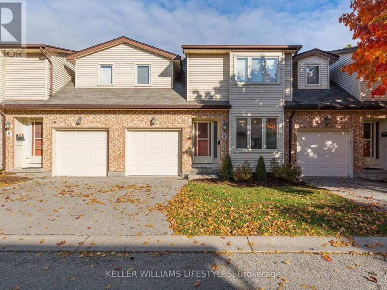 2 - 308 CONWAY DRIVE, London, Ontario N6E 3N9