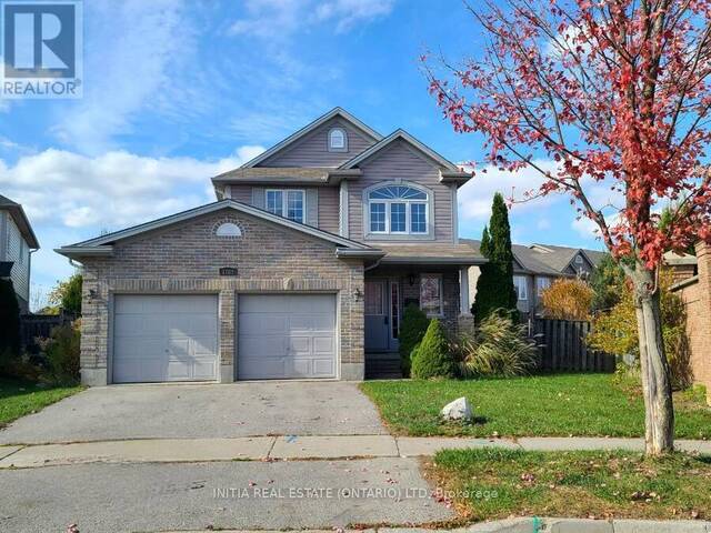 1704 MICKLEBOROUGH DRIVE London Ontario, N6G 5R7