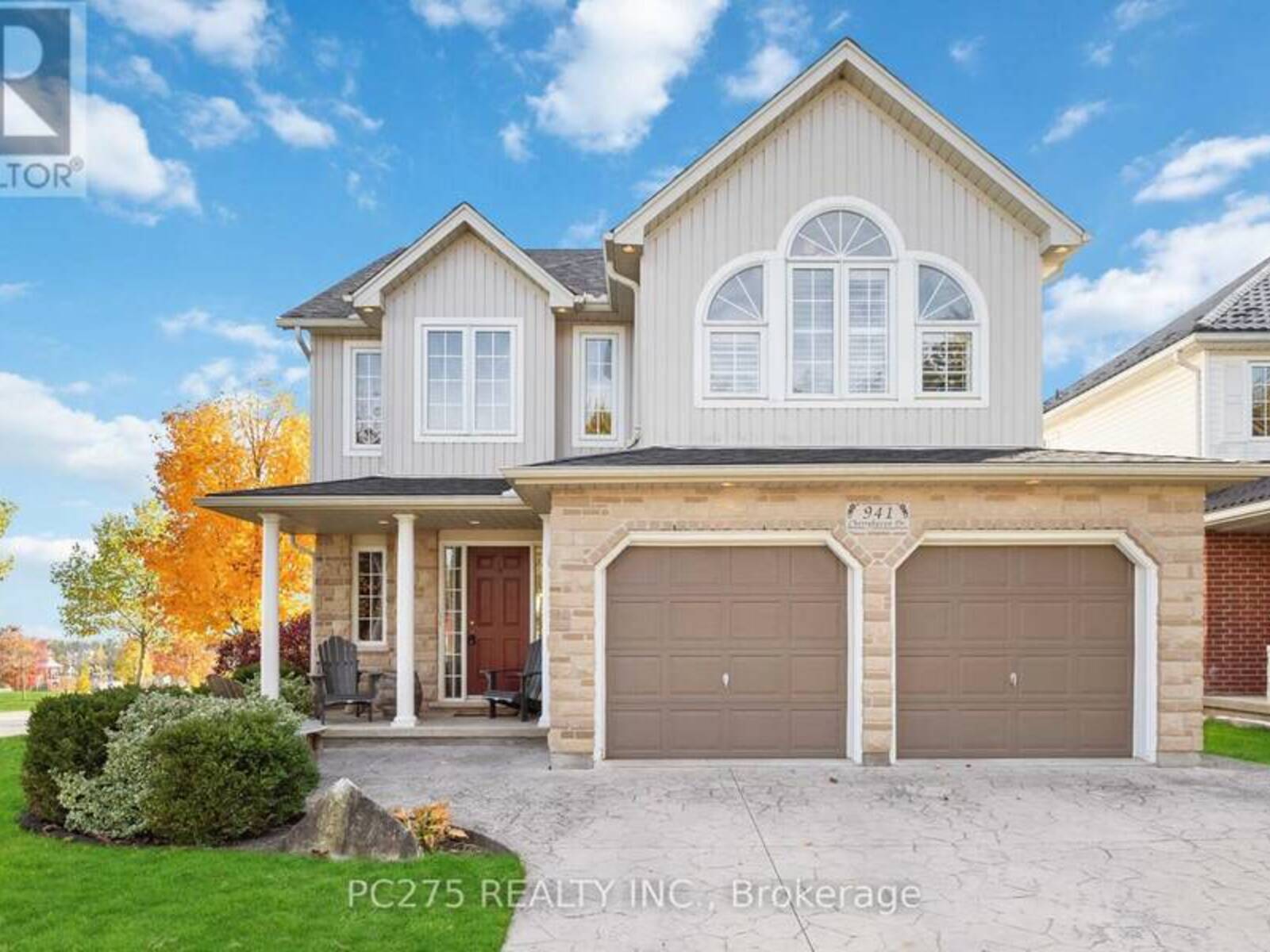 941 CHERRYHAVEN DRIVE, London, Ontario N6K 5B1