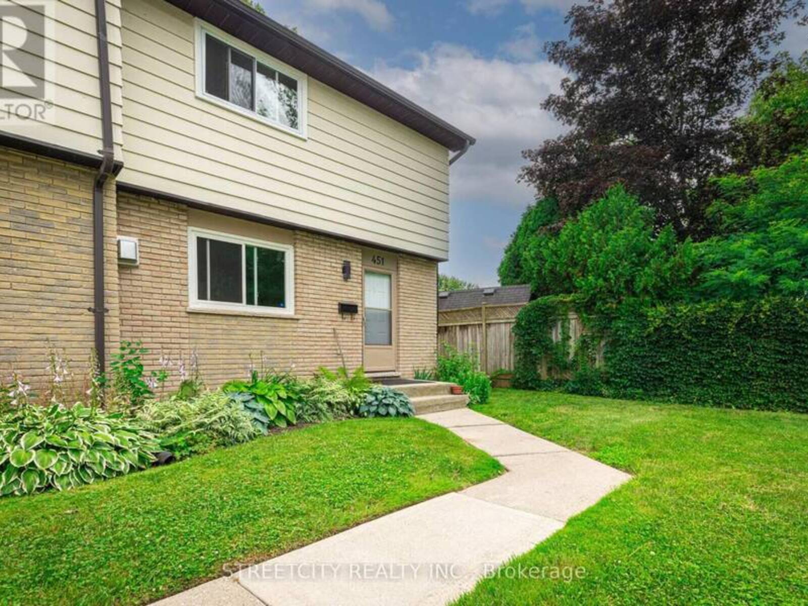 19 - 451 GRIFFITH STREET, London, Ontario N6K 2S3