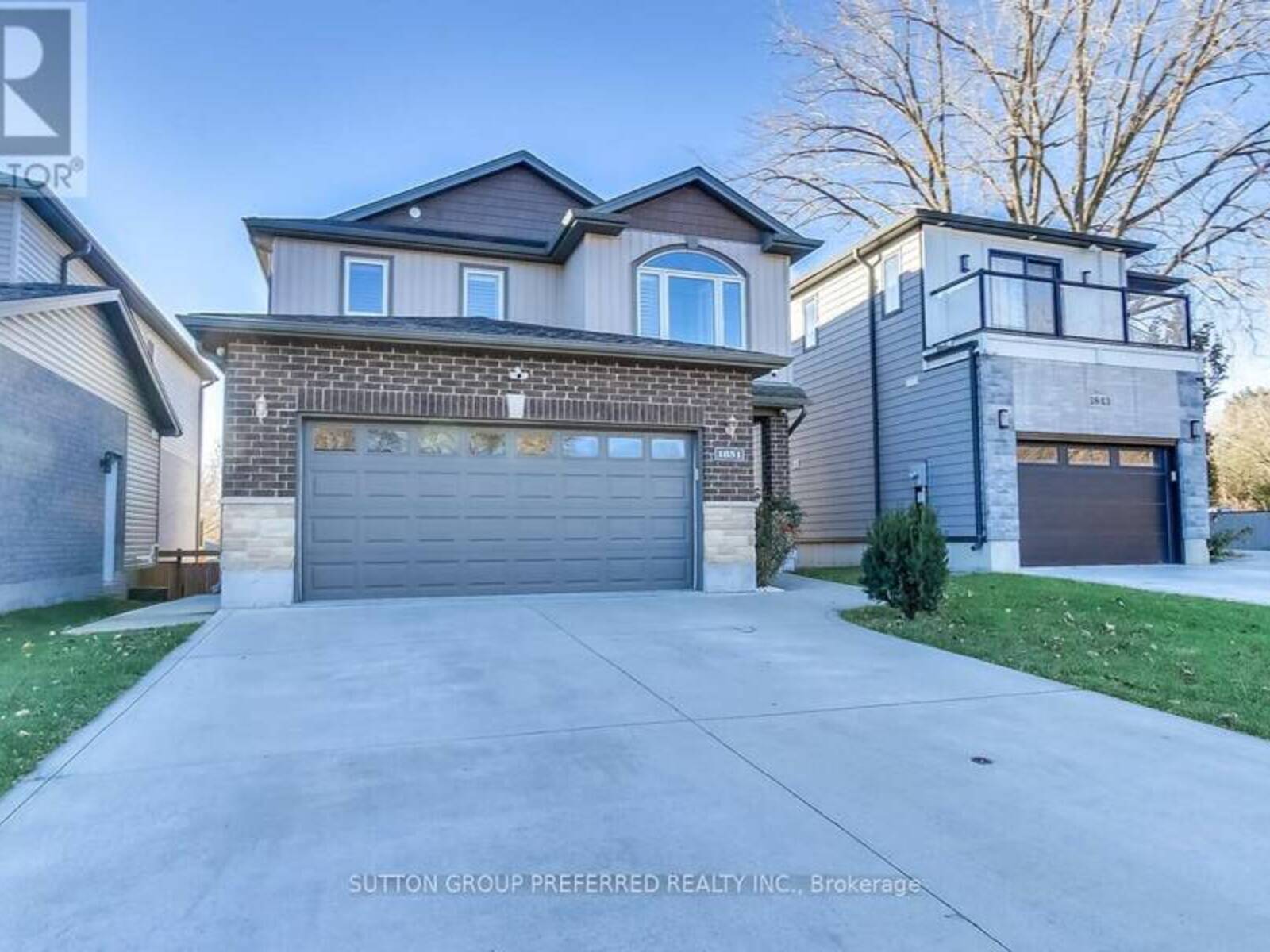 1851 FREDERICK CRESCENT, London, Ontario N5W 0A5