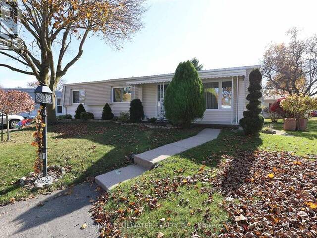 266 PEBBLE BEACH PARKWAY Grand Bend Ontario, N0M 1T0