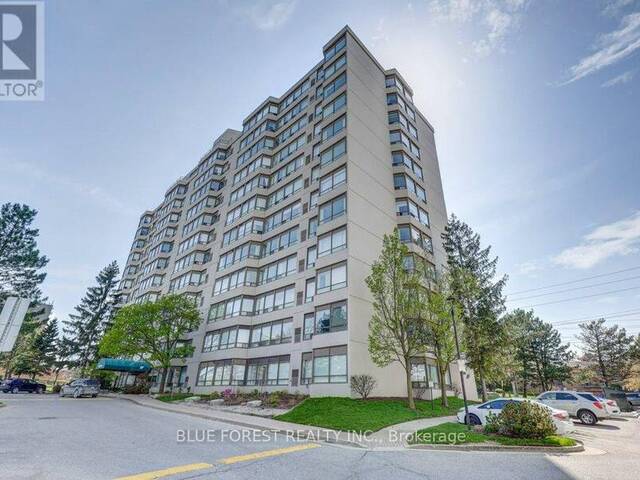 707 - 744 WONDERLAND ROAD S London Ontario, N6K 4K3