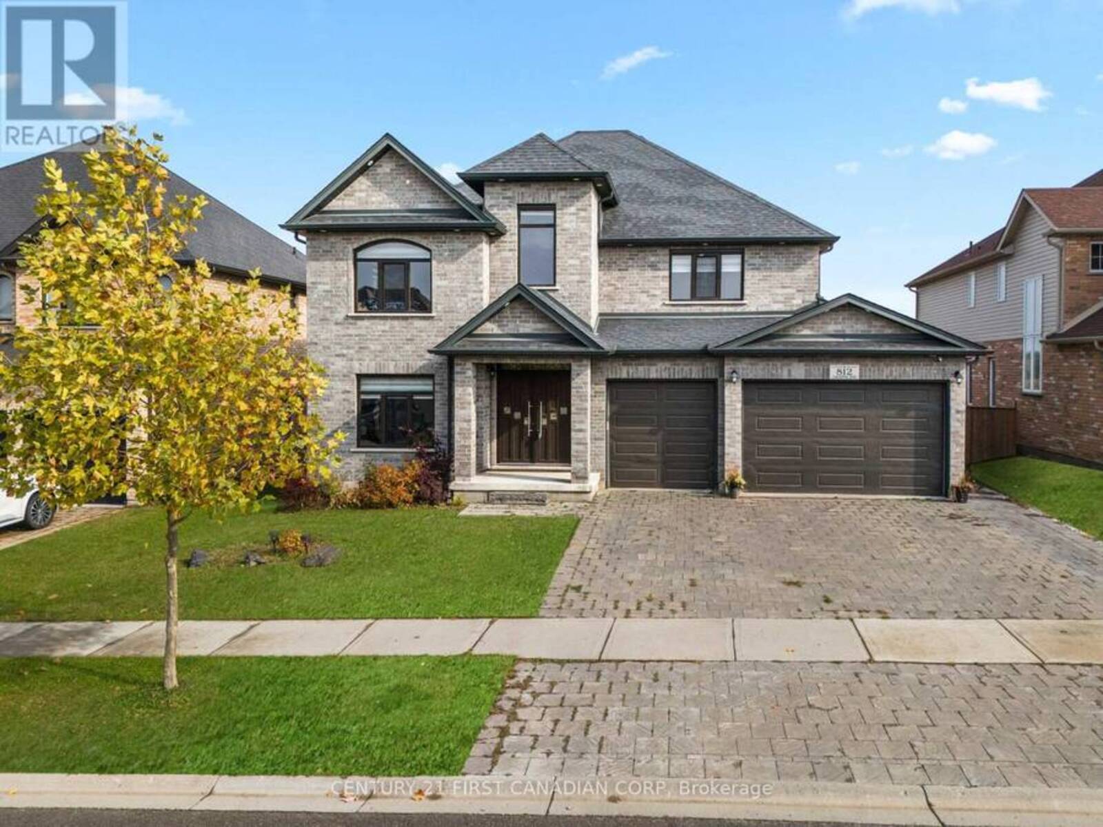 812 JACKPINE WAY, London, Ontario N5X 0K1