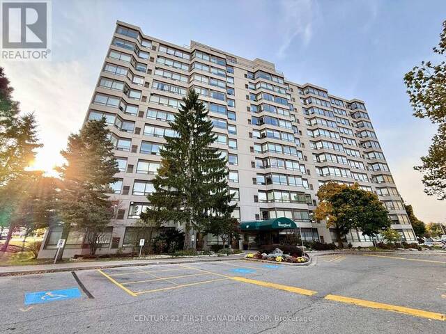 1203 - 744 WONDERLAND ROAD S London Ontario, N6K 4K3