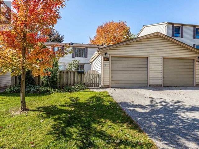 915 DALHOUSIE DRIVE London Ontario, N6K 1M8