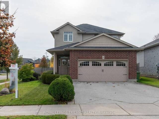 74 PINE VALLEY DRIVE St. Thomas Ontario, N5P 0B8