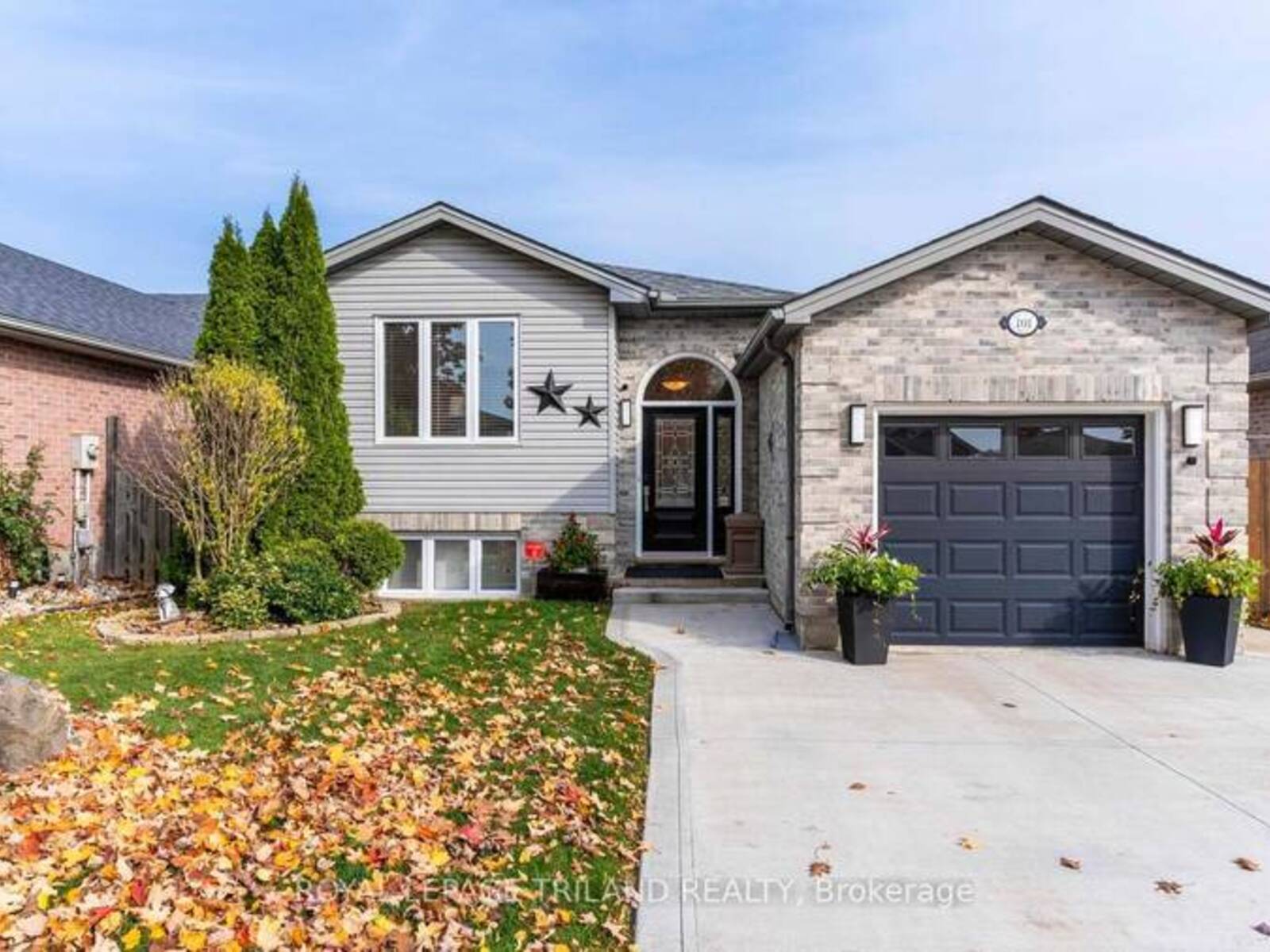 101 DARTMOUTH DRIVE, London, Ontario N5V 4X9