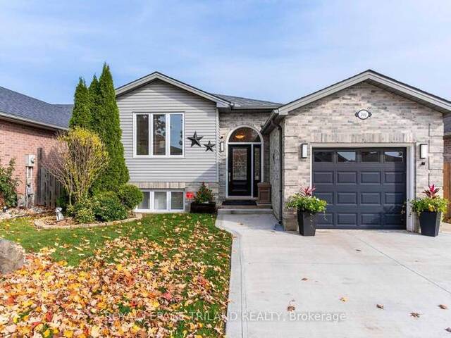 101 DARTMOUTH DRIVE London Ontario, N5V 4X9